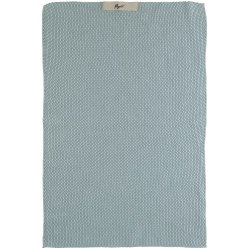 Ib Lauersen Hndklde Mynte Nordic Sky strikket 40x60cm