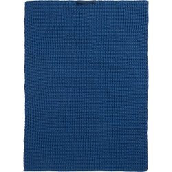 Ib Laursen Hndklde mrkebl strikket 40x60 cm