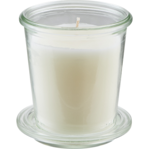 Munkholm hndlavet duftlys m. patchouli