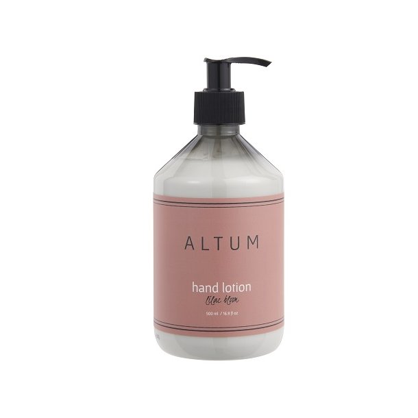 Ib Laursen Hndlotion ALTUM Lilac Bloom 500ml.