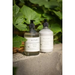 Ib Laursen Hndlotion ALTUM Marsh Herbs 500 ml (Nyt design)