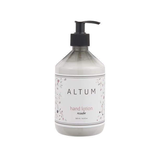 Ib Laursen Hndlotion ALTUM Meadow 500 ml