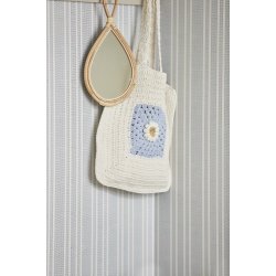 Ib Laursen - Hndspejl med bambuskant