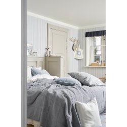 Ib Laursen - Hndspejl med bambuskant