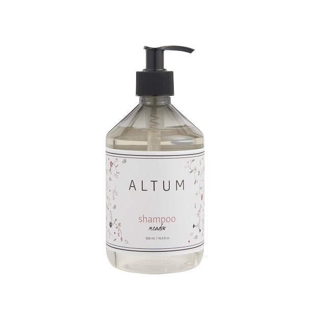 Ib Laursen Hrshampoo ALTUM Meadow 500 ml