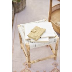 Ib Laursen Hklet pung lille 2 ass farver, 1 stk