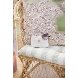 Ib Laursen Hklet pung lille 2 ass farver, 1 stk