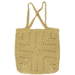 Ib Laursen Hklet taske clay