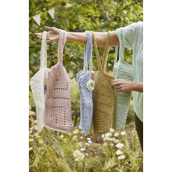 Ib Laursen Hklet taske clay