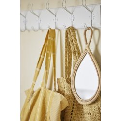 Ib Laursen Hklet taske clay