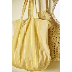 Ib Laursen Hklet taske clay