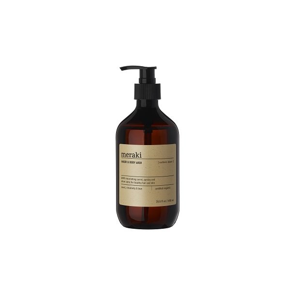 Meraki - Hair &amp; Body wash, Northern dawn