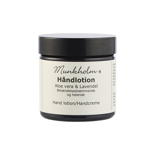 Munkholm - Hndlotion i glas 60 ml