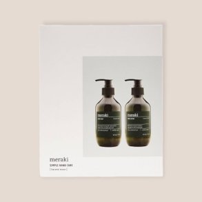 Meraki - Gaveske, Harvest moon - hndpleje