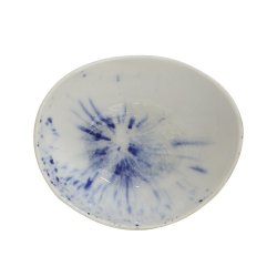 Bloomingville - Heather Sk�l, Hvid, Stent�j