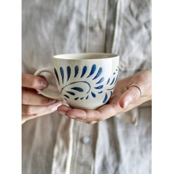 Bloomingville Heikki Kop, Bl, Stentj