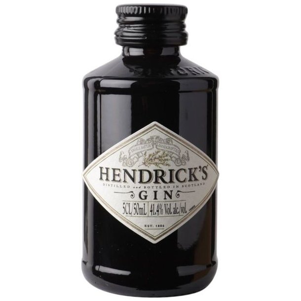 HENDRICKS GIN 5 CL.