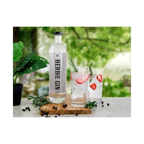 Herbie Gin - ORIGINAL Gin 700ml.  40%