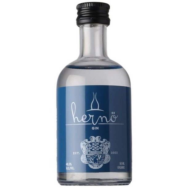 Hern Dry Gin 40,5 % - 5 CL.