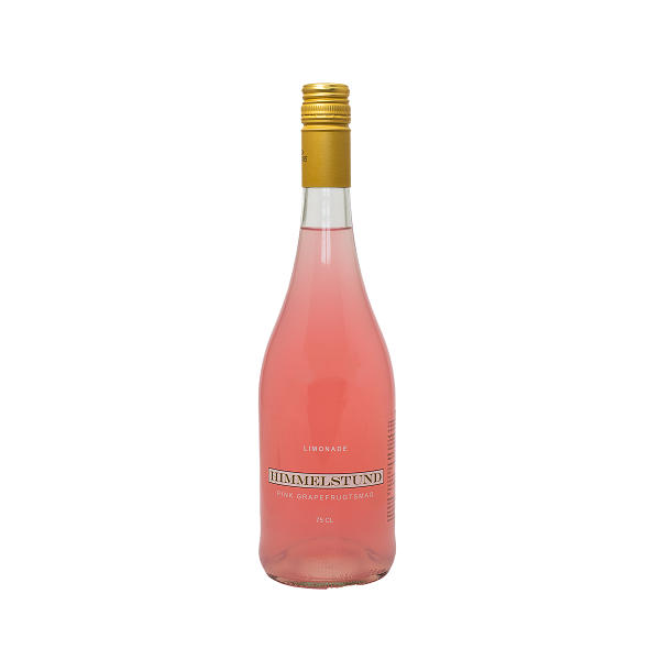 HIMMELSTUND Limonade Pink grapefrugtsmag 75cl