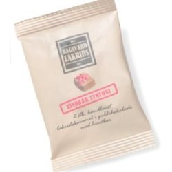 Bastkurv fyldt med Bagsv�rd Lakrids produkter !! Alt til lakridselskeren