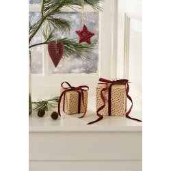 Ib Laursen Hjerte rde My Nostalgic Christmas, 5 varianter, 1 stk