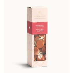 Karamel Kompagniet -  Bl�d fl�de karamel - Hjertelig TILLYKKE - 138g 