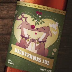 L - Hjerternes Jul - 500ml. 6,1%