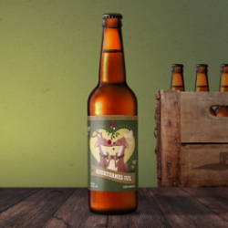 L - Hjerternes Jul - 500ml. 6,1%