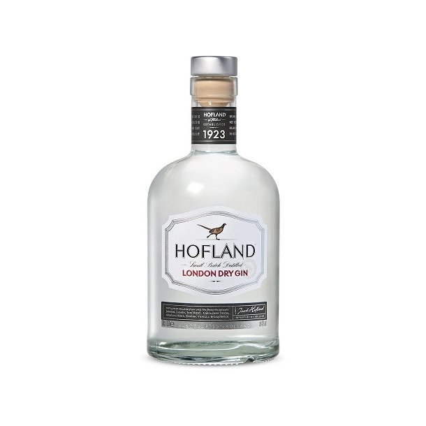 Hofland London Dry Gin 40,0%