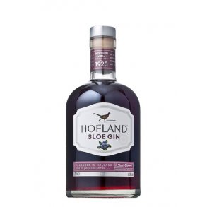 Hofland Sloe Gin 26,0%, 70 cl.