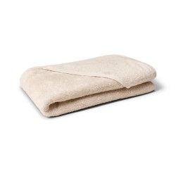 Lille Kanin - H�ndkl�de med h�tte  70x70 Terry Vanilla Ice