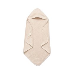 Lille Kanin - H�ndkl�de med h�tte  70x70 Terry Vanilla Ice