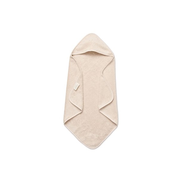 Lille Kanin - H�ndkl�de med h�tte  70x70 Terry Vanilla Ice