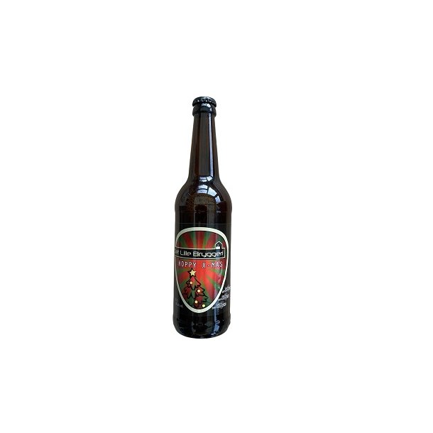 Det Lille Bryggeri - Hoppy X-mas 50 cl. 