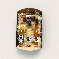 Hr. Skov gavekurv med havtorn