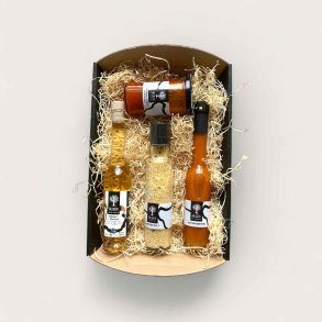 Hr. Skov gavekurv med havtorn