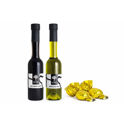 Hr. Skov Olie og balsamico gavepose