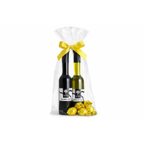 Hr. Skov Olie og balsamico gavepose