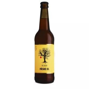 Hr. Skov P�ske �l  � limited edition i f�llesskab med Det Lille Bryggeri. 500 ml. 8,2%
