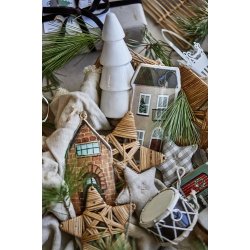 Ib Laursen Hus til ophng , 3 varianter,  1 stk.