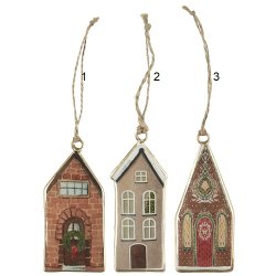 Ib Laursen Hus til ophng , 3 varianter,  1 stk.