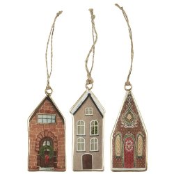 Ib Laursen Hus til ophng , 3 varianter,  1 stk.