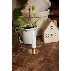 Ib Laursen Hus til fyrfadslys 4 vinduer r facade