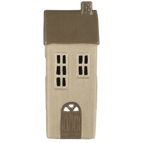 Ib Laursen Hus til fyrfadslys 2 vinduer r facade