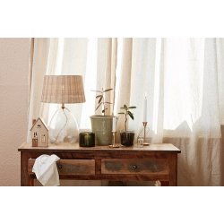  Ib Laursen Hus til fyrfadslys 3 vinduer r facade