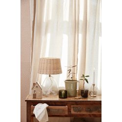  Ib Laursen Hus til fyrfadslys 3 vinduer r facade