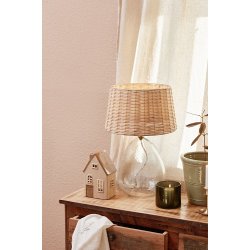  Ib Laursen Hus til fyrfadslys 3 vinduer r facade