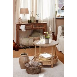  Ib Laursen Hus til fyrfadslys 3 vinduer r facade