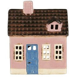 Ib Laursen Hus til fyrfadslys My Home Town bl dr